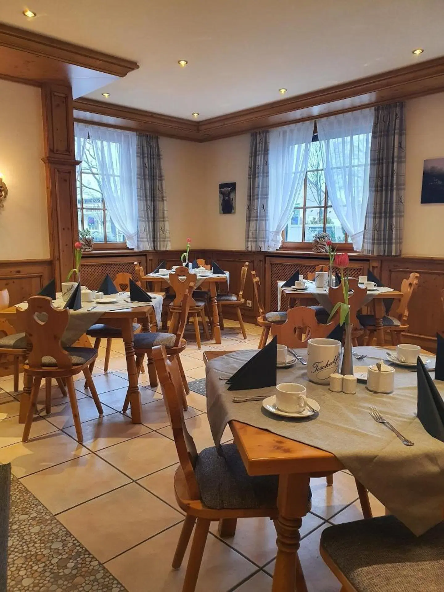 Württemberger Hof Restaurant