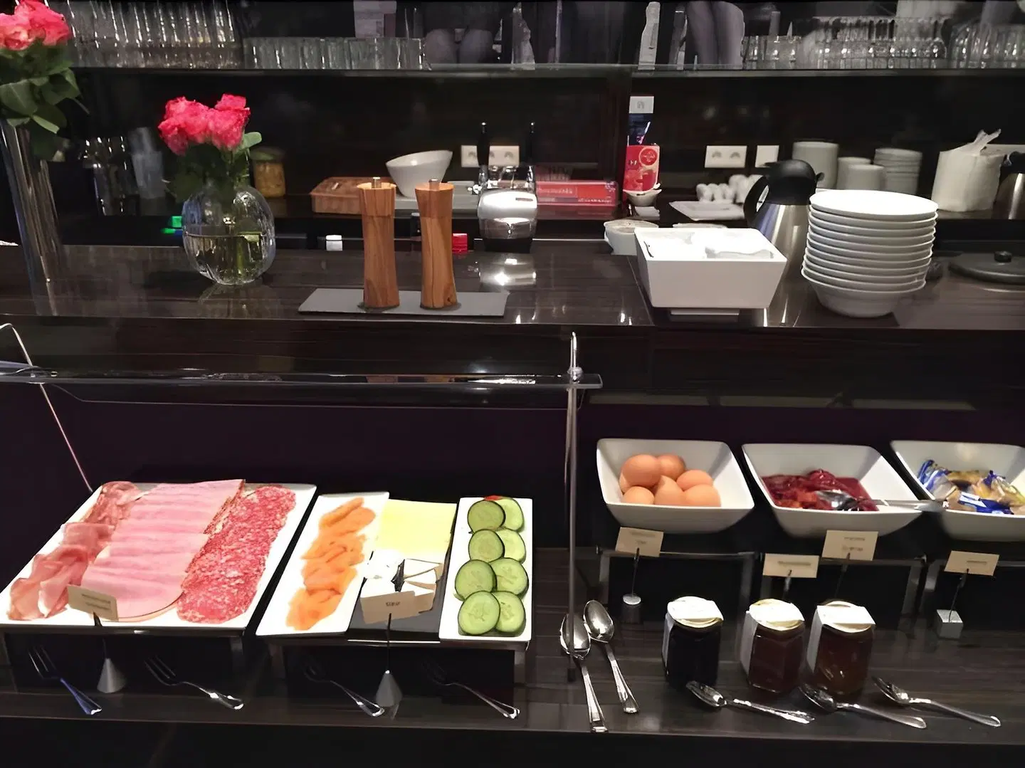 Boutique Hotel Société Restaurant