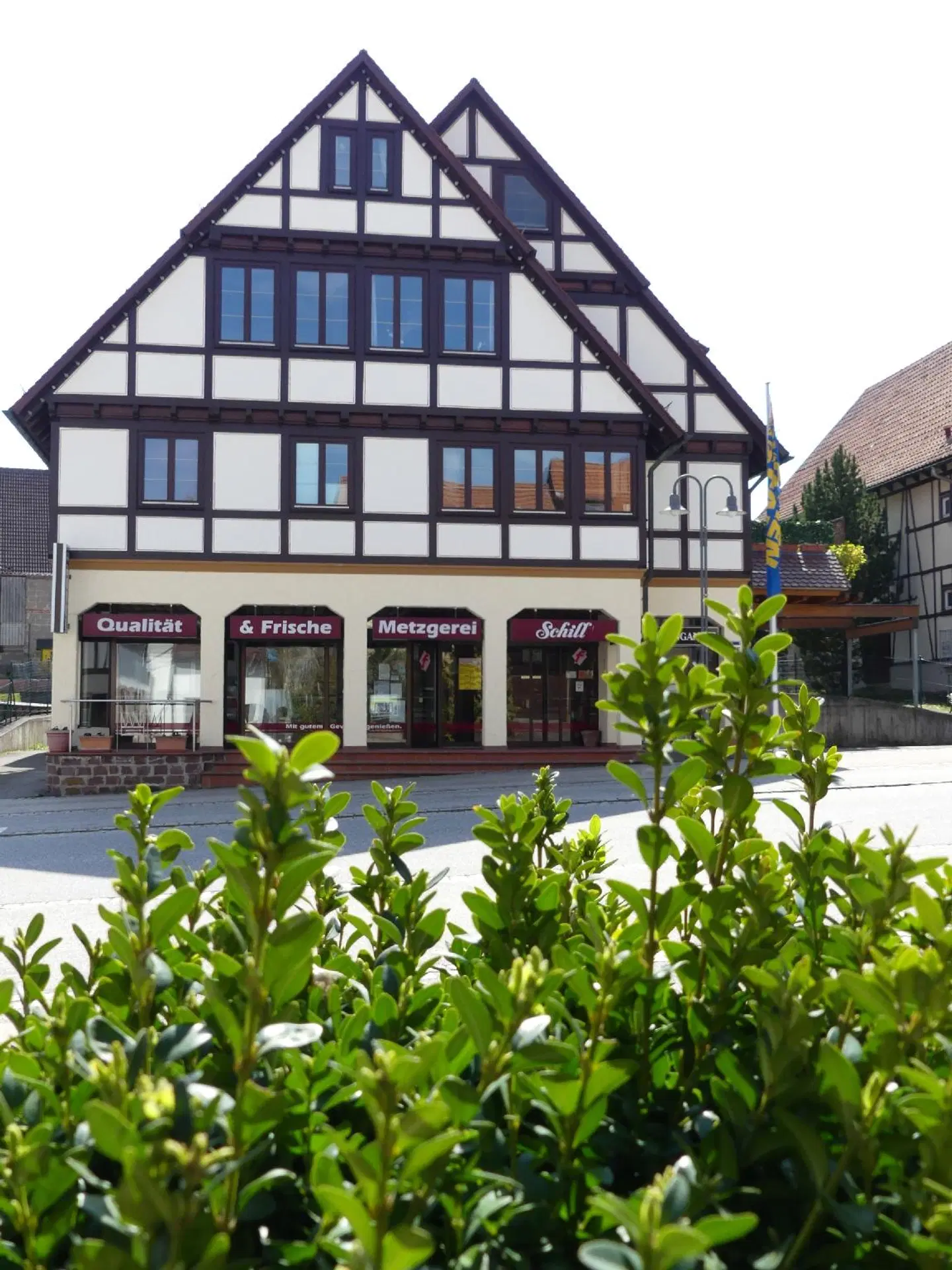 Krone EXTERIOR