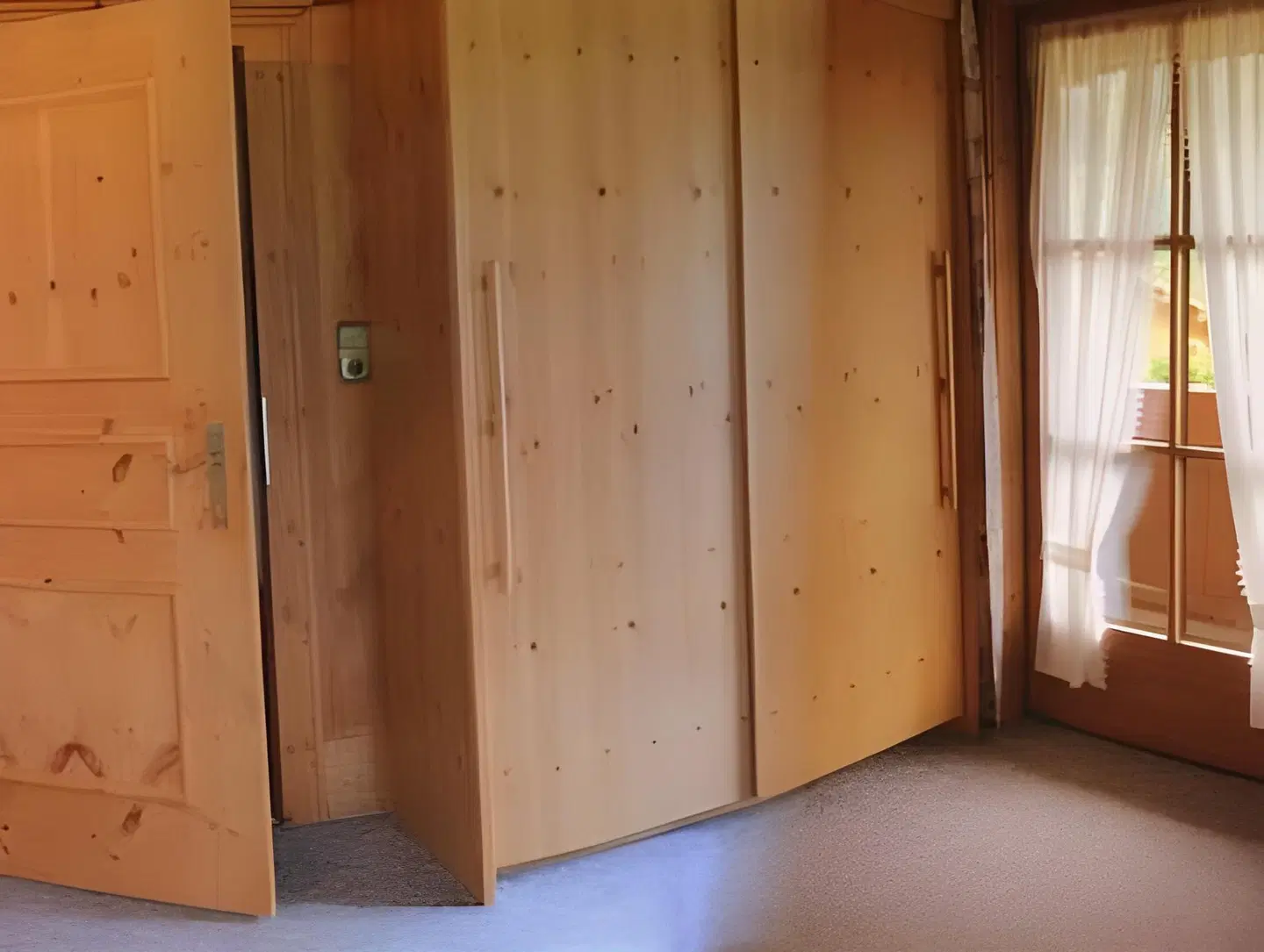 Hottererhof Badezimmer