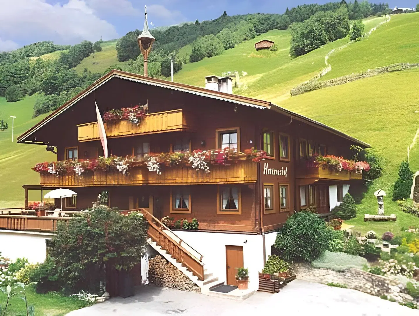 Hottererhof EXTERIOR