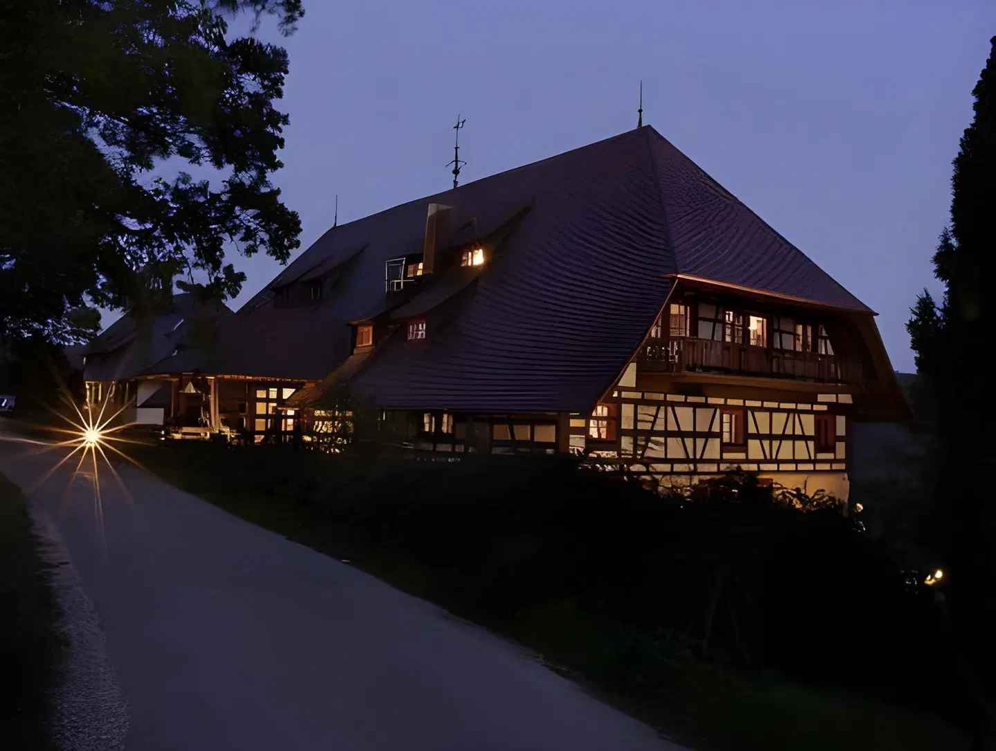 Hofgut Hohenkarpfen EXTERIOR