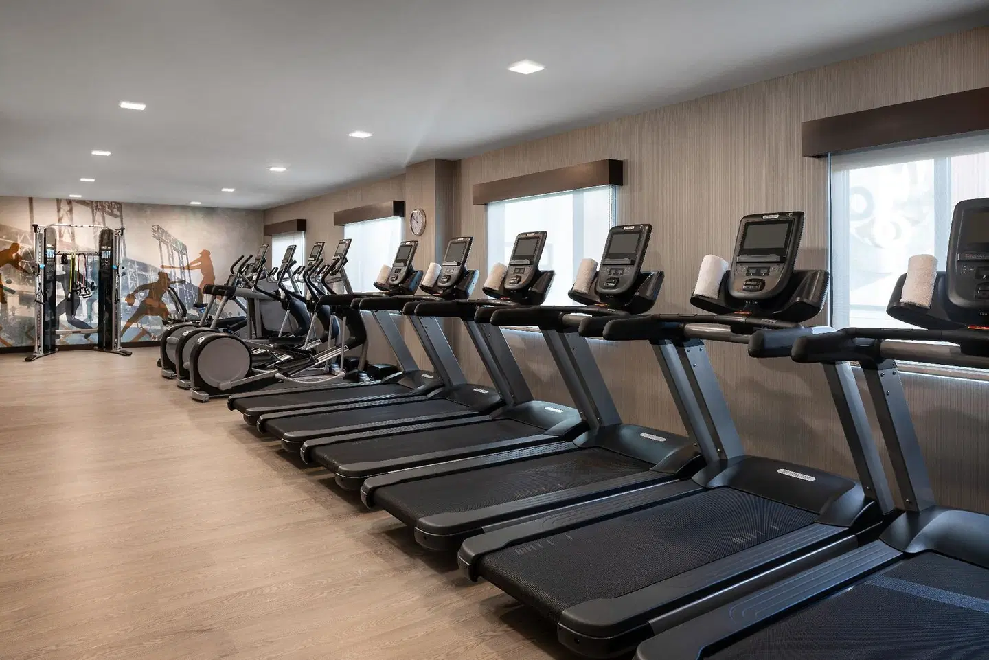 Hyatt Place San Francisco / Downtown SPORTS_AND_LEISURE
