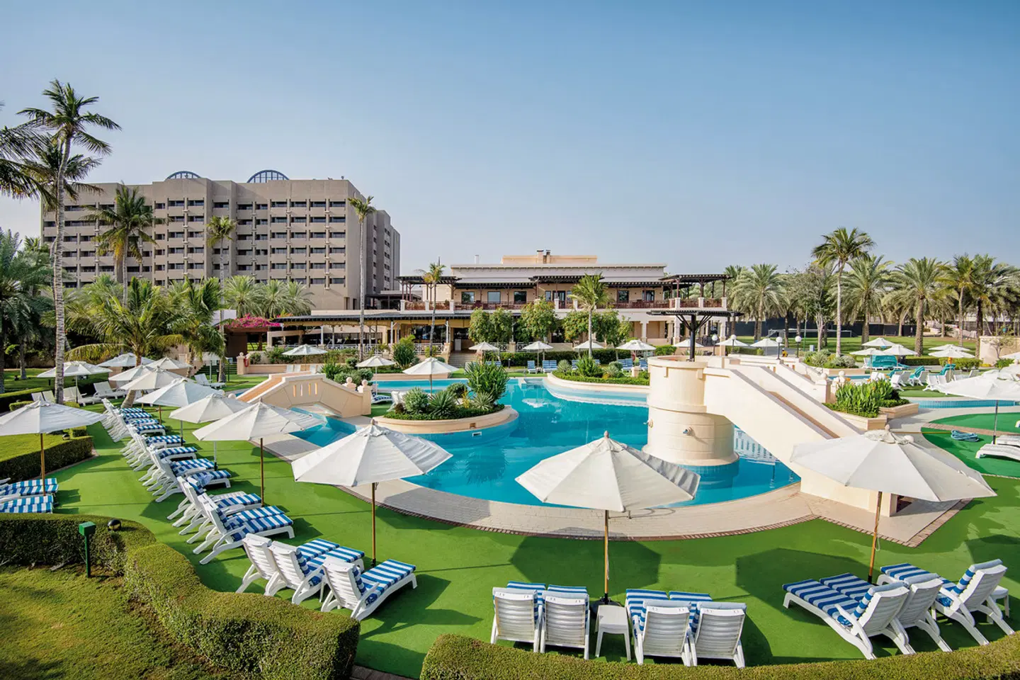 InterContinental Muscat EXTERIOR