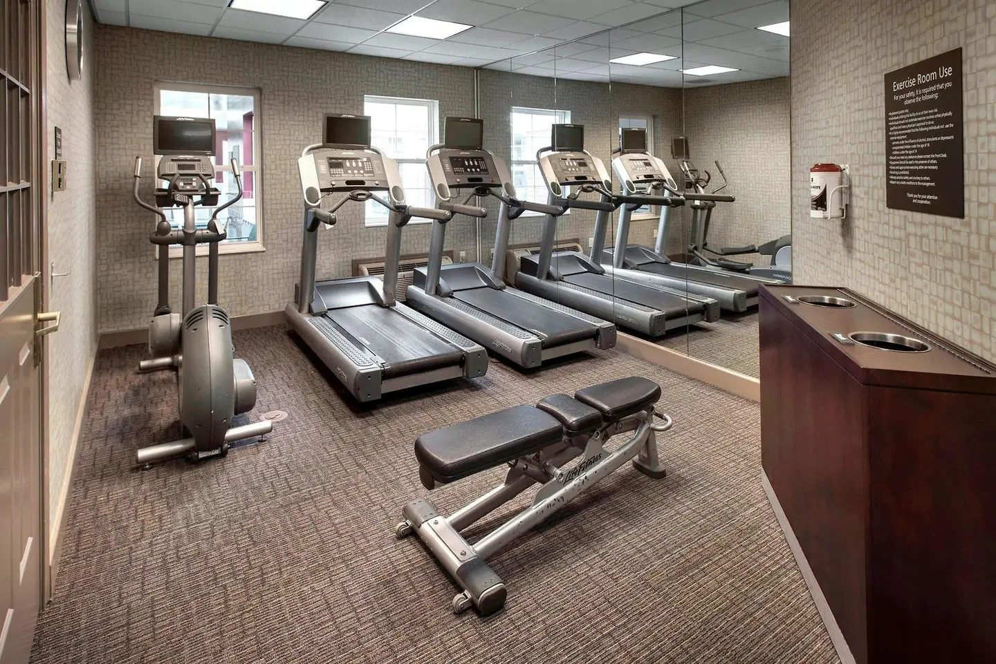 Residence Inn by Marriott Somerset SPORTS_AND_LEISURE