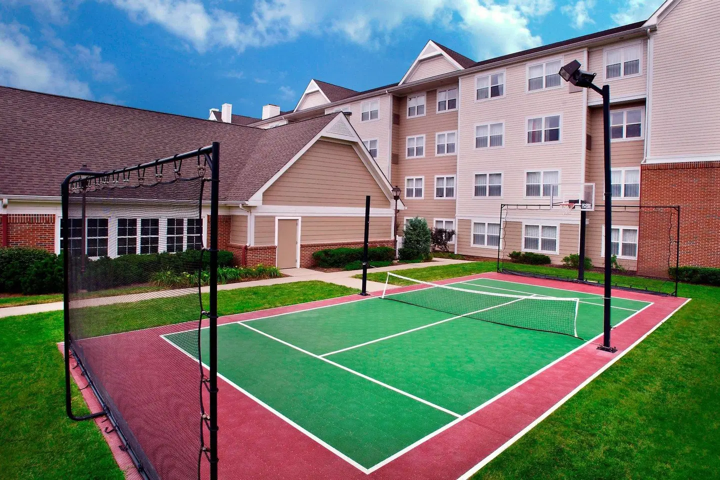 Residence Inn by Marriott Somerset SPORTS_AND_LEISURE