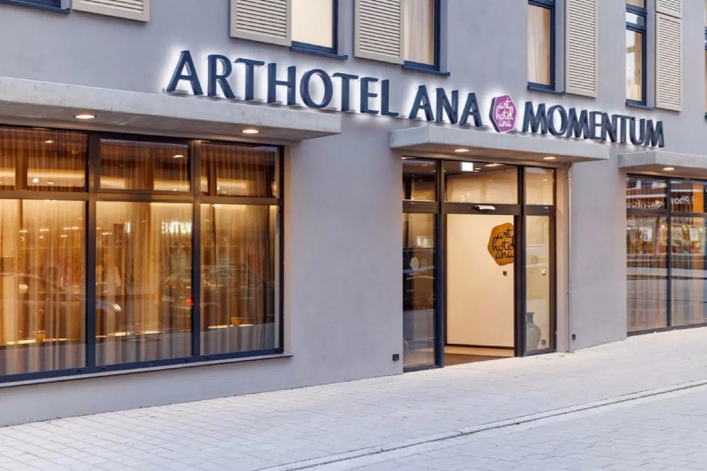 elaya hotel goeppingen EXTERIOR