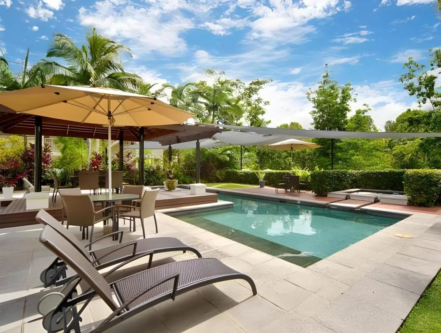 The Mediterranean Port Douglas OUTDOOR_POOL
