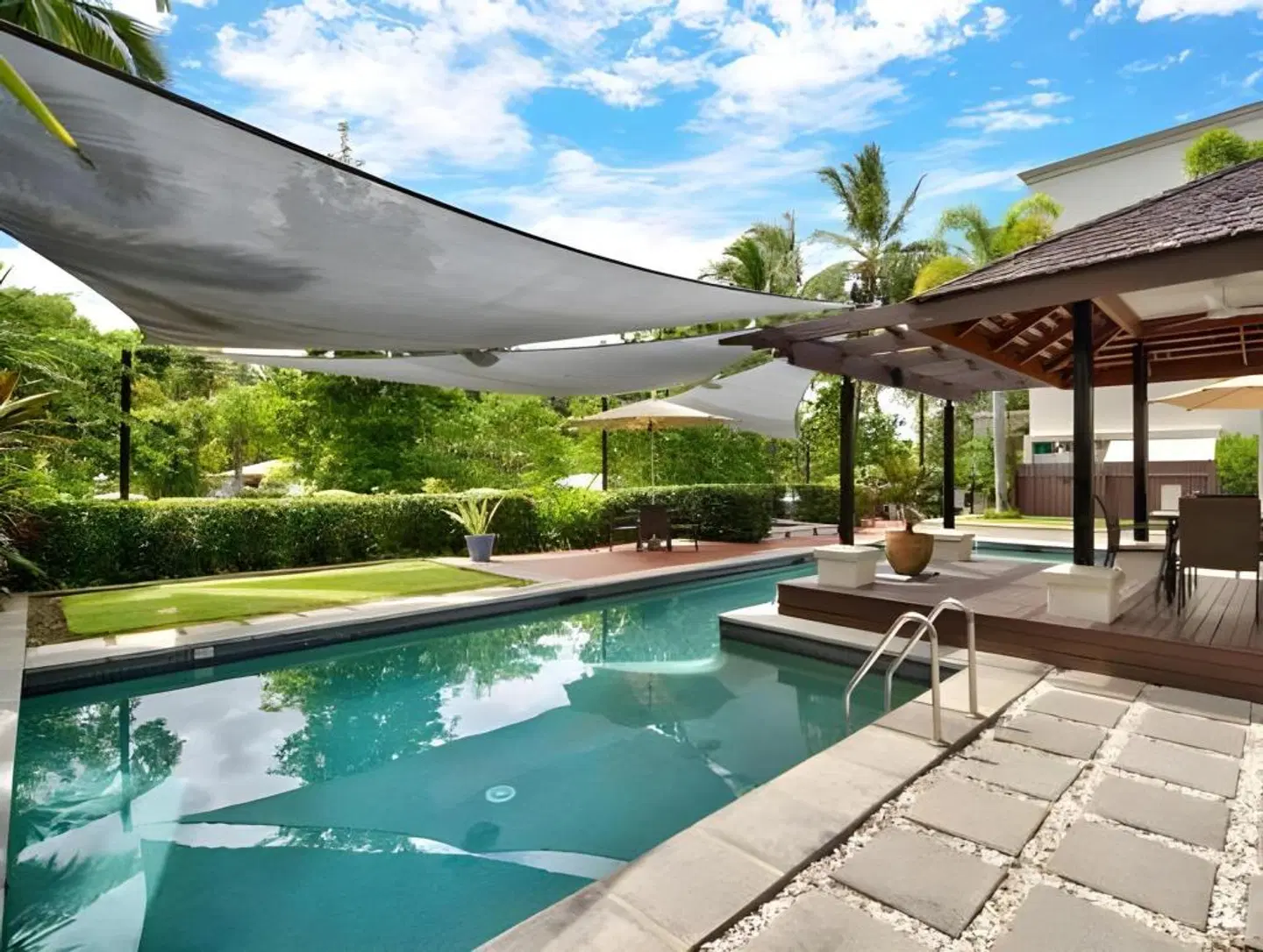 The Mediterranean Port Douglas OUTDOOR_POOL