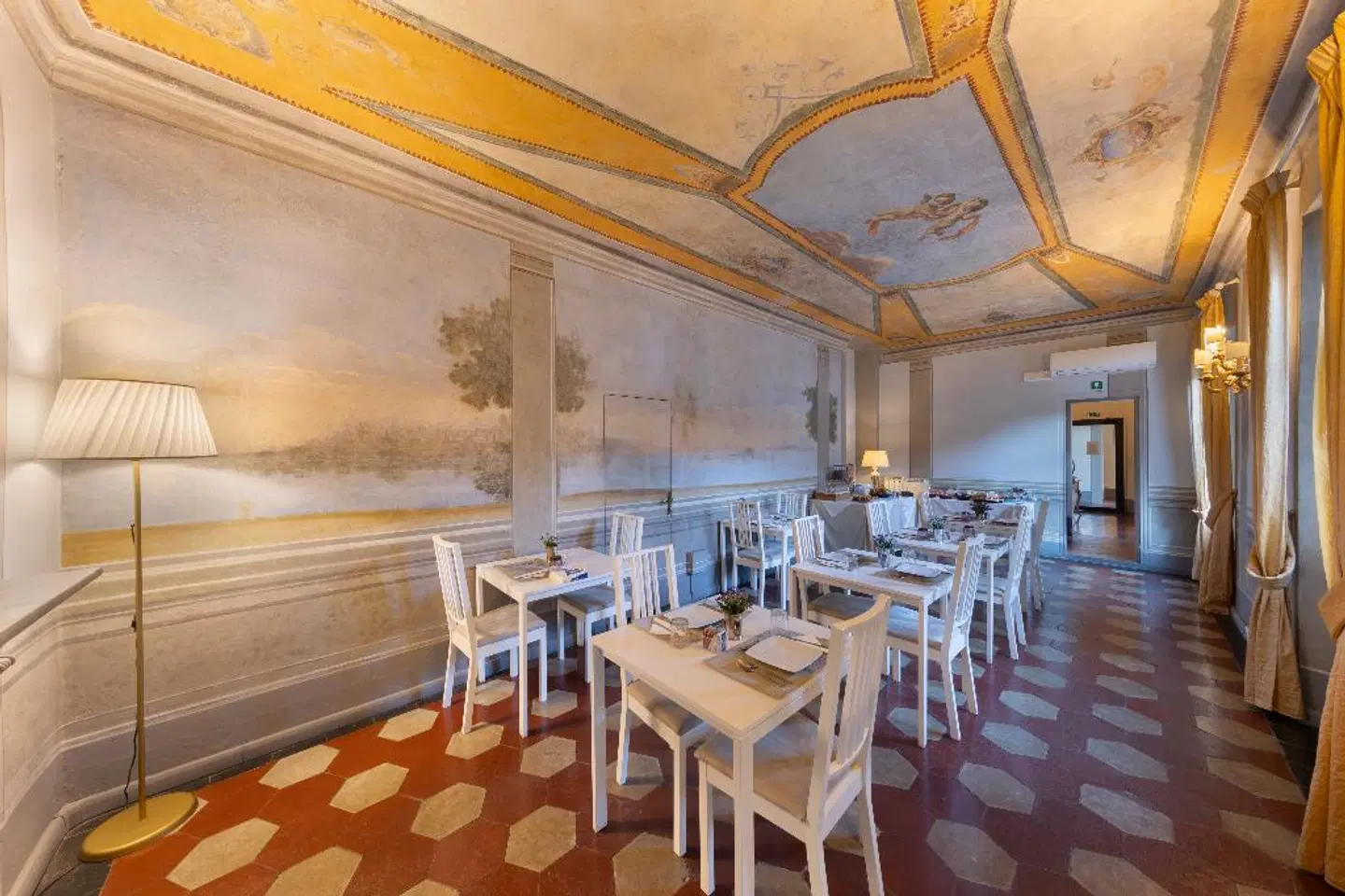 B&B I Quattro Poeti Restaurant