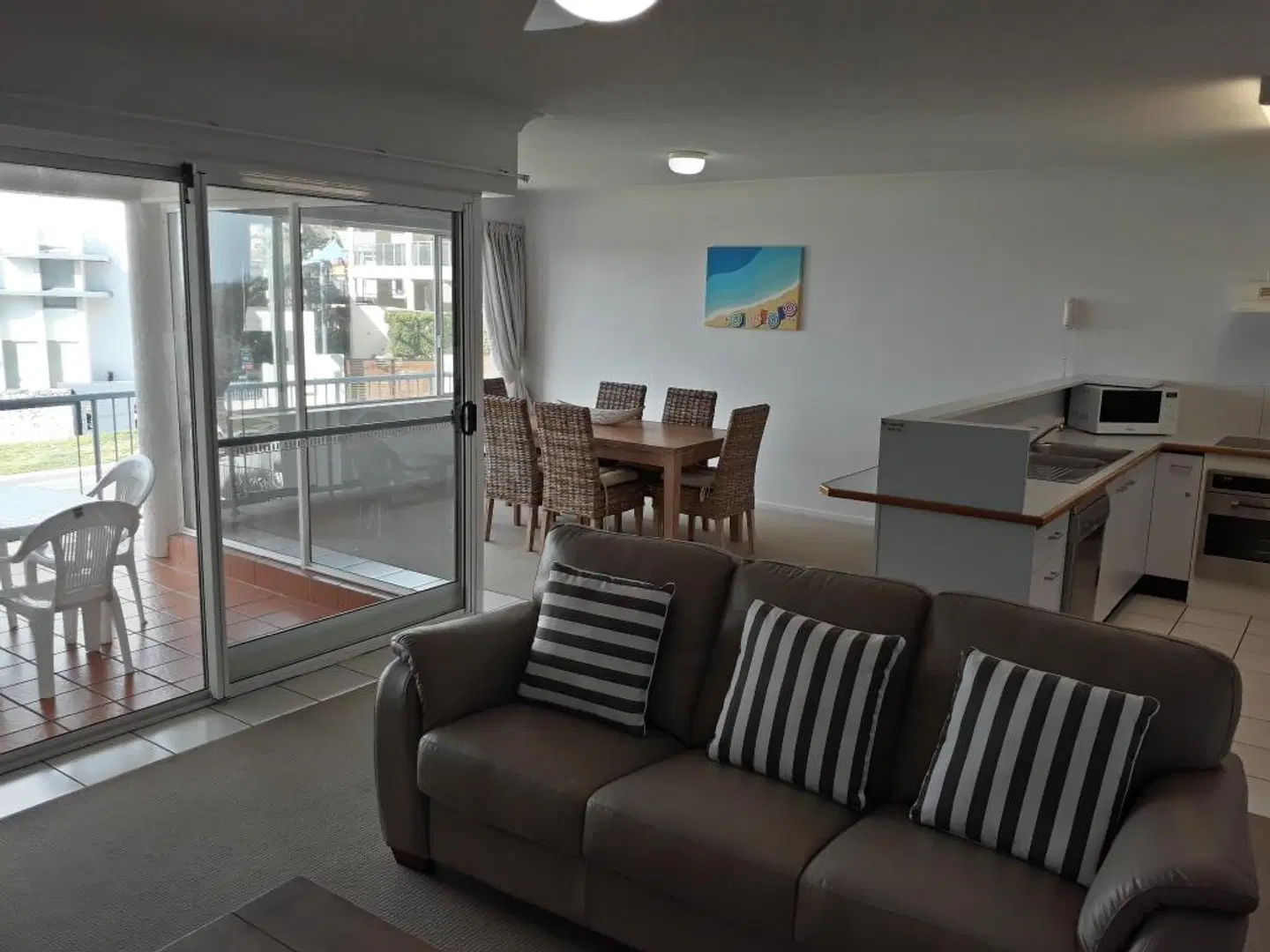 Pandanus Coolum Beach LOUNGE_LOBBY