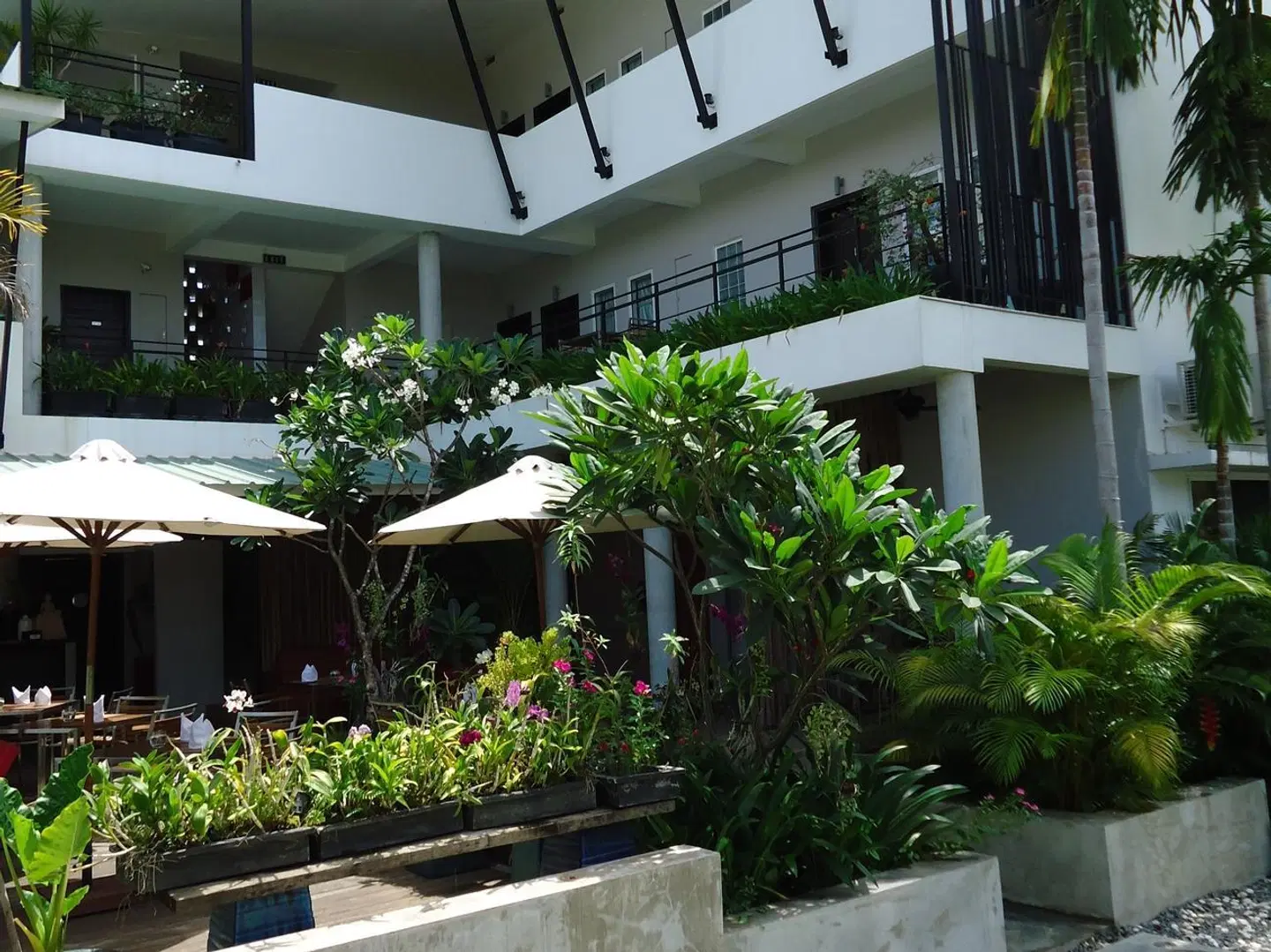 MEN's Resort & Spa (Gay Hotel) EXTERIOR