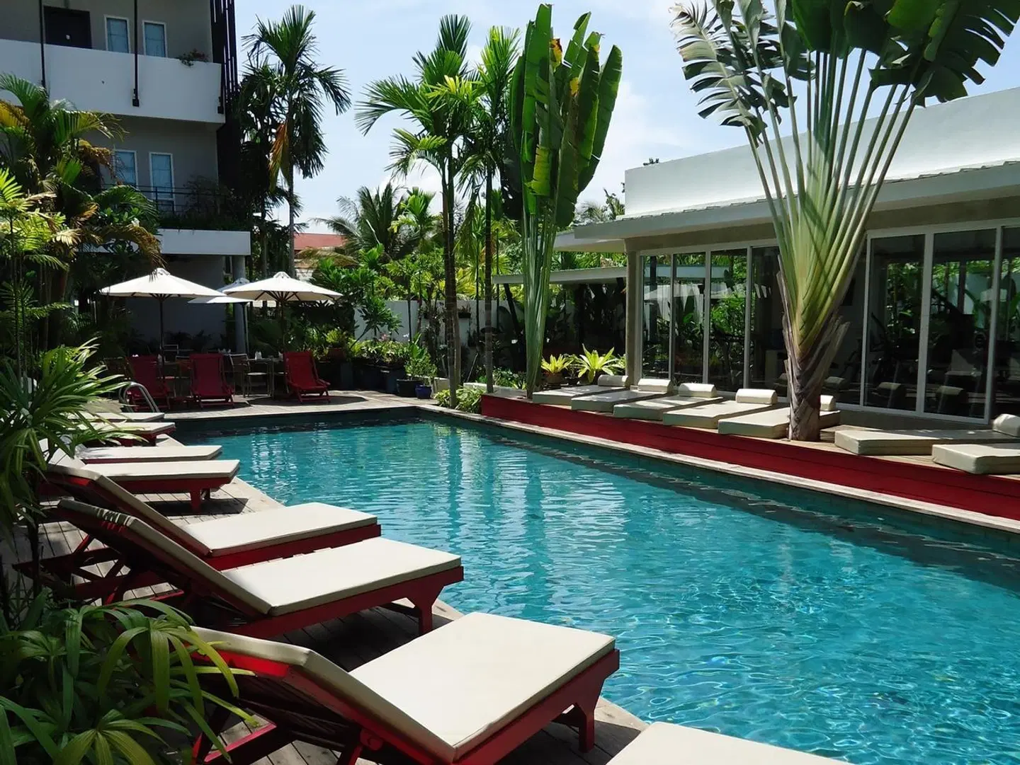 MEN's Resort & Spa (Gay Hotel) OUTDOOR_POOL