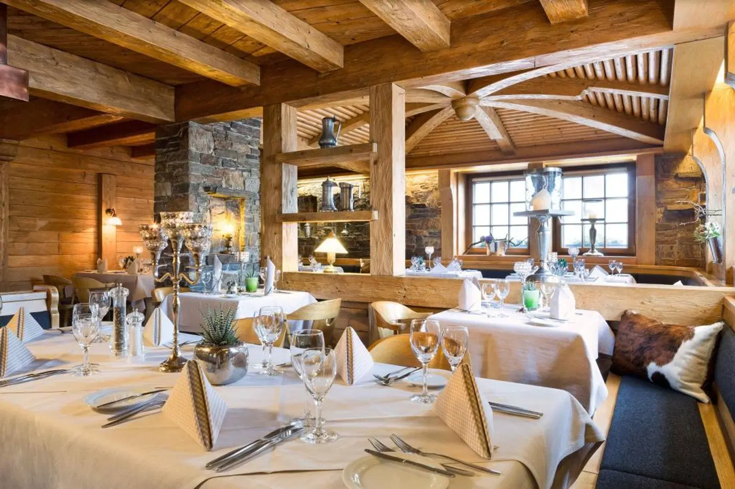 Hotel Traube am See Restaurant