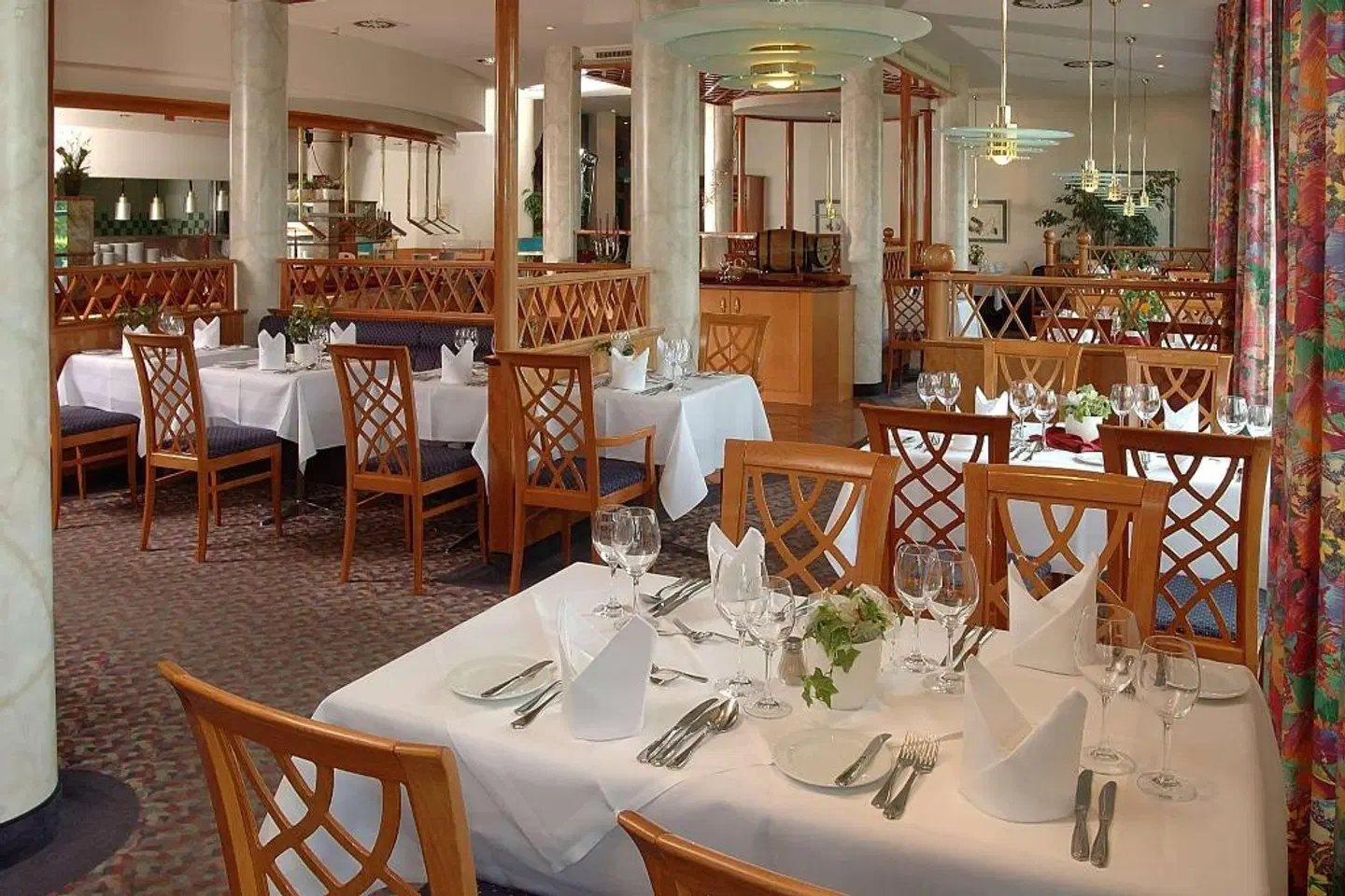 Ramada Limes-Thermen Aalen Restaurant