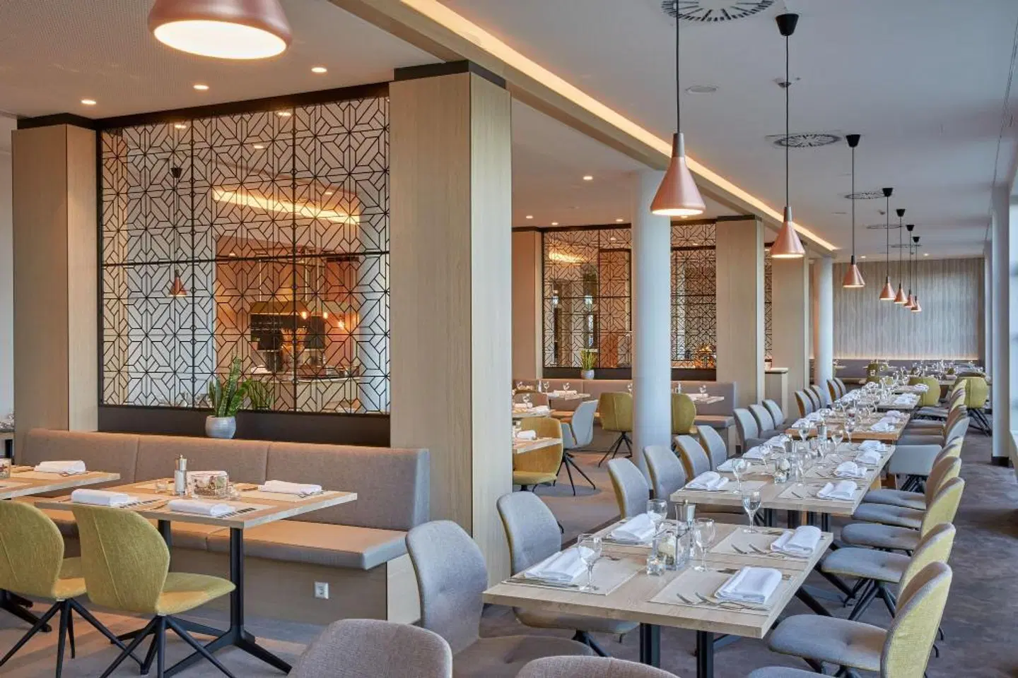 Ramada Limes-Thermen Aalen Restaurant