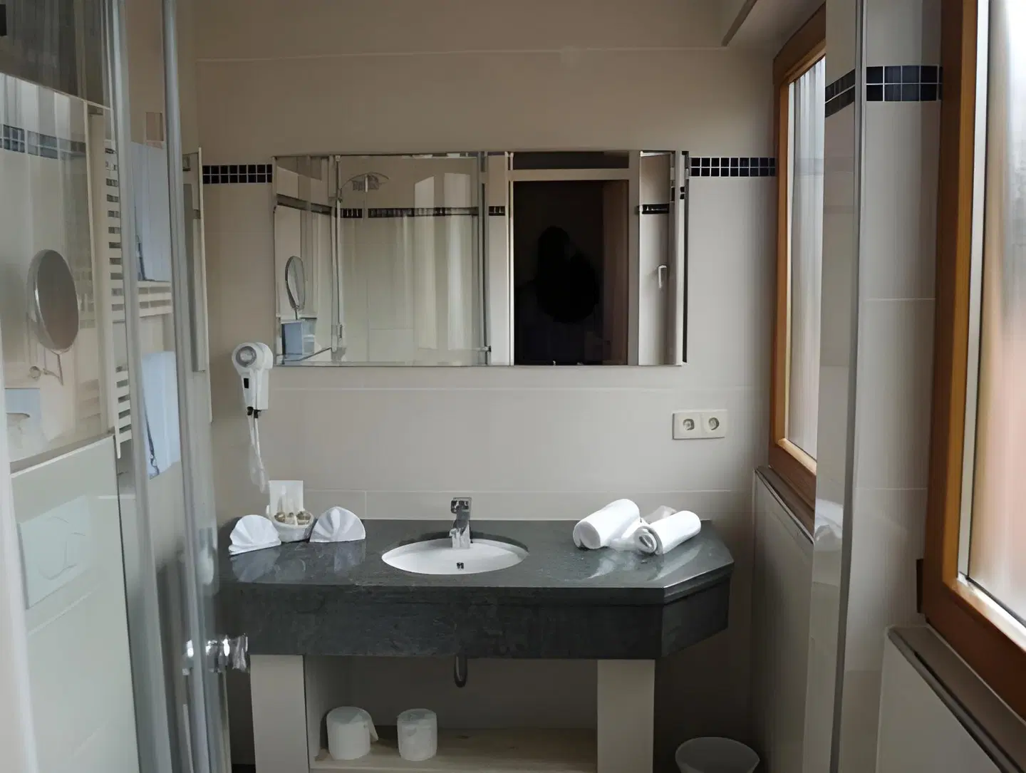 Altenberg Badezimmer