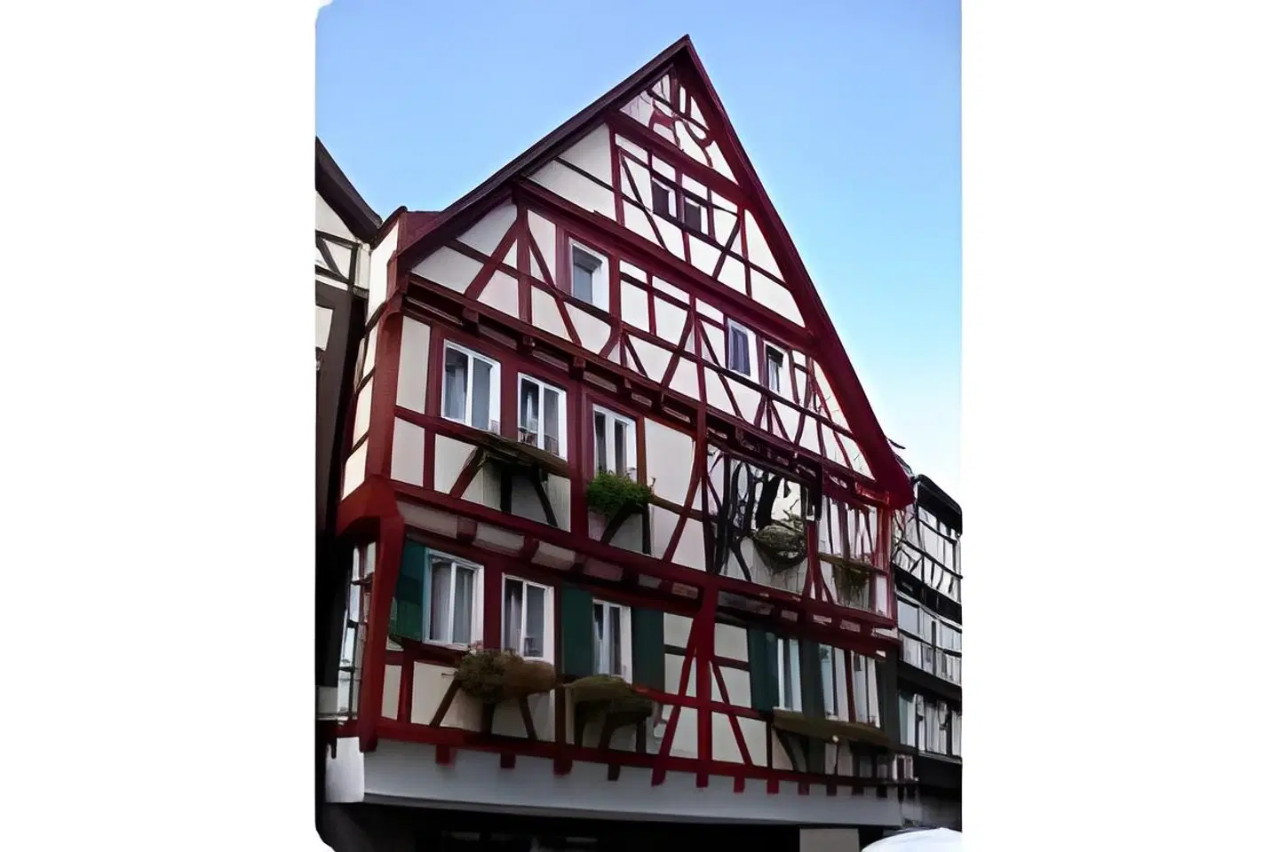 Zum Lamm EXTERIOR