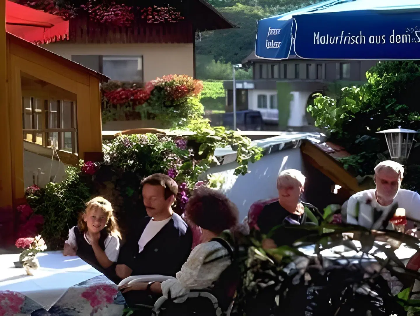 Altenberg PEOPLE