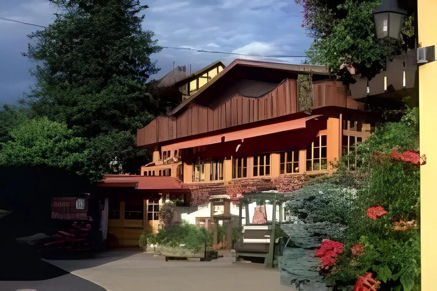 Altenberg EXTERIOR
