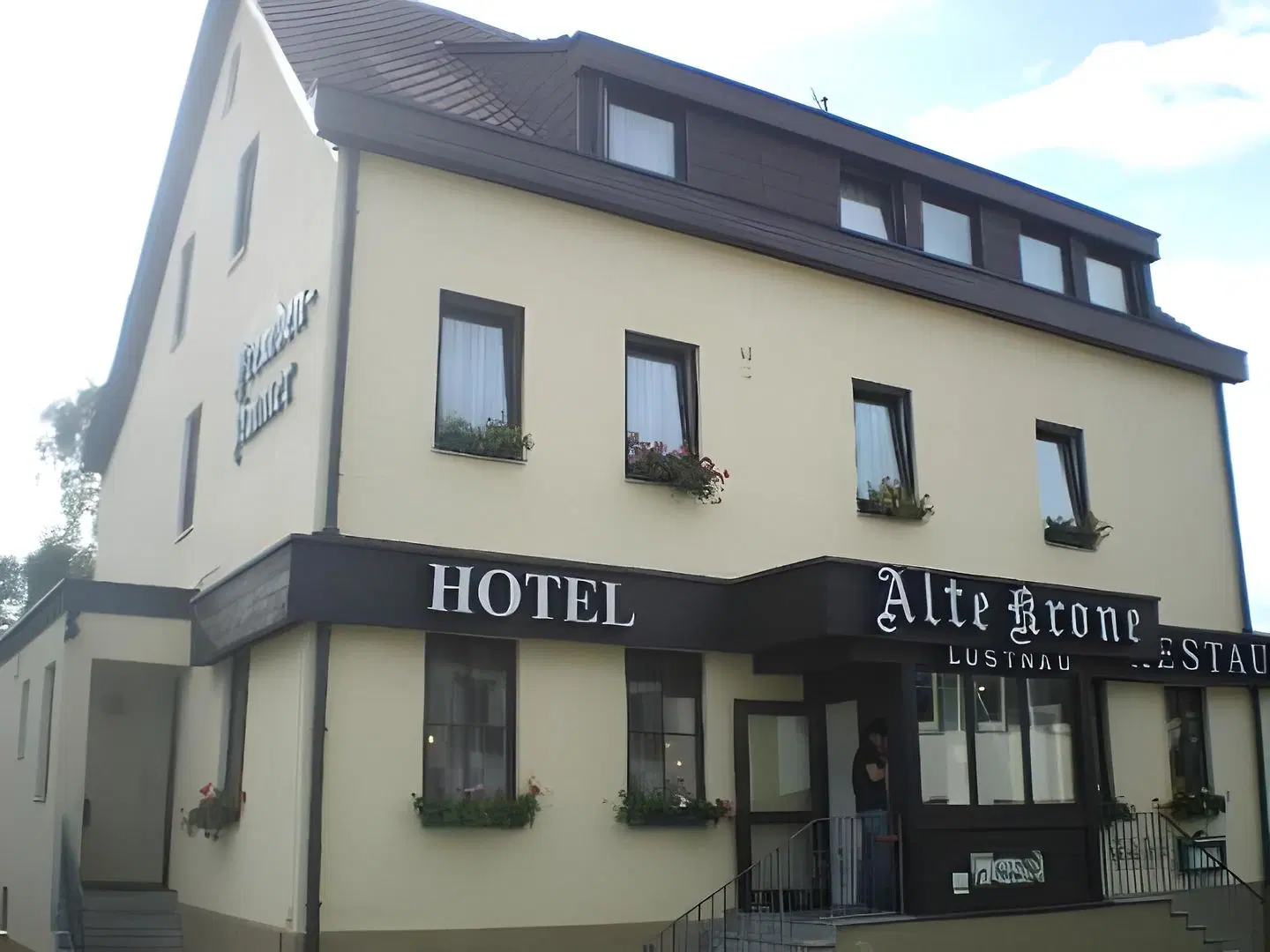 Alte Krone EXTERIOR