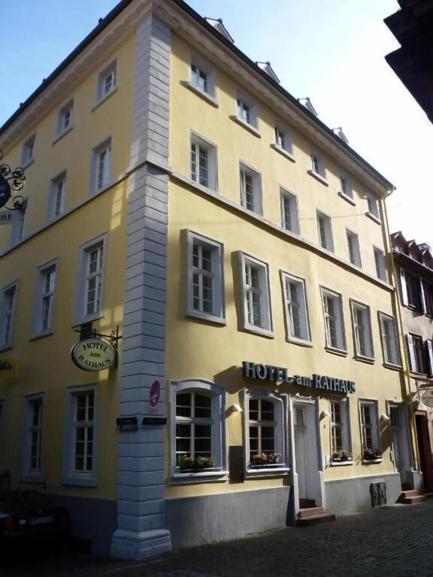 Am Rathaus EXTERIOR