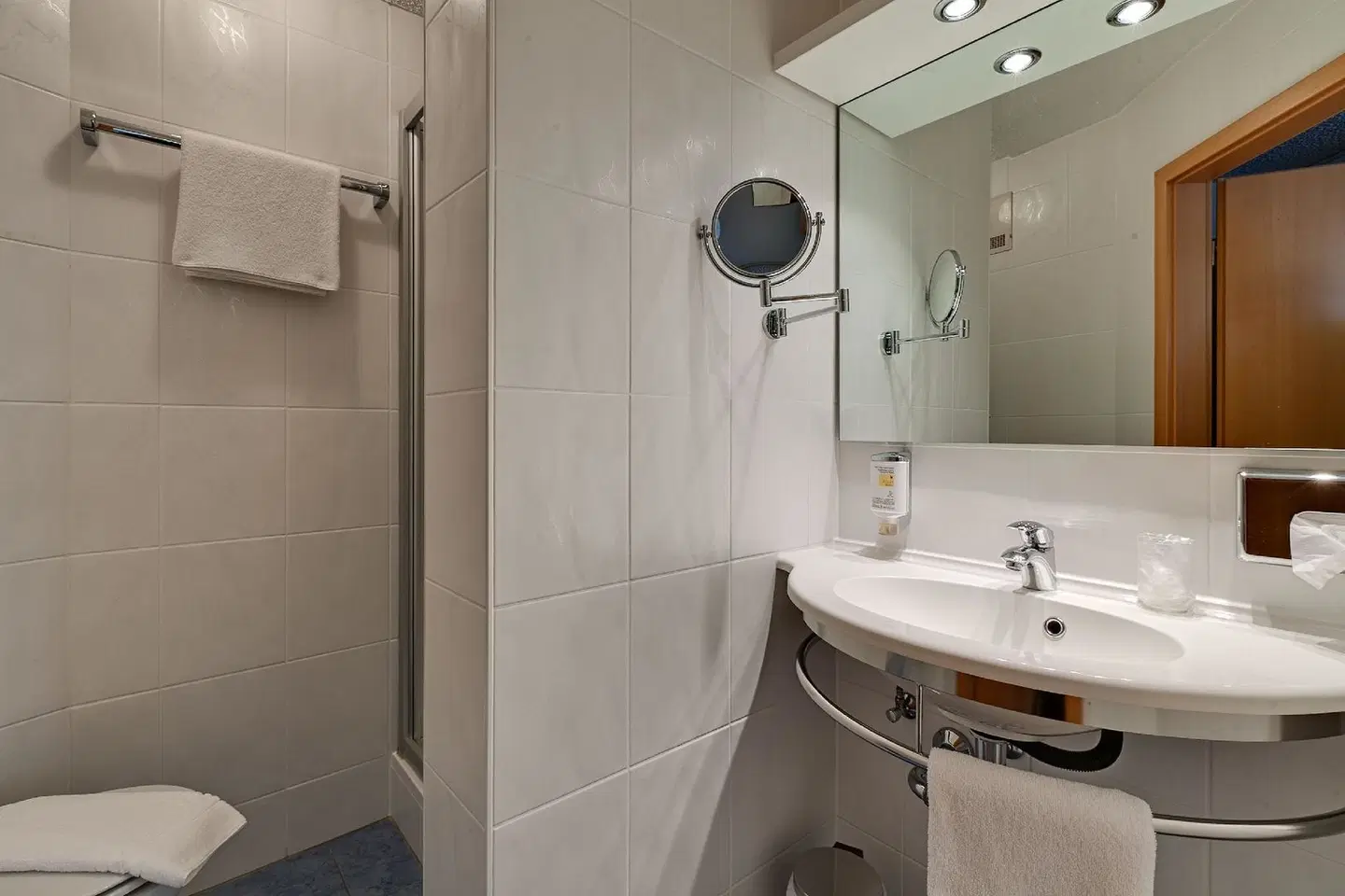 Am Feuersee Badezimmer