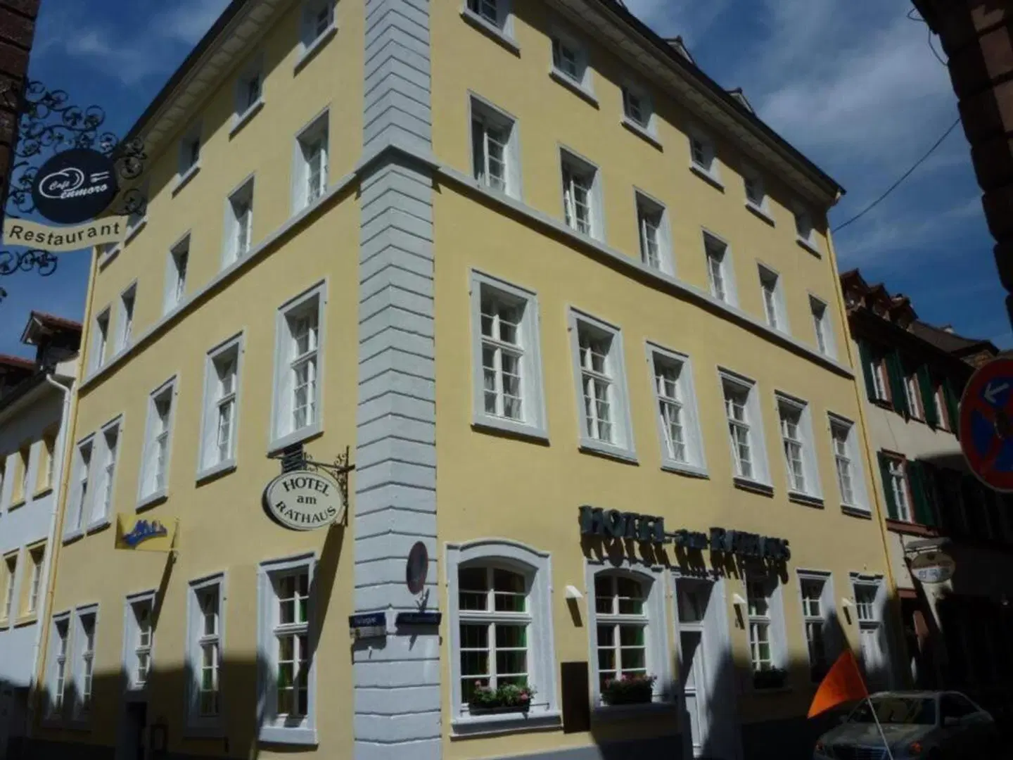 Am Rathaus EXTERIOR