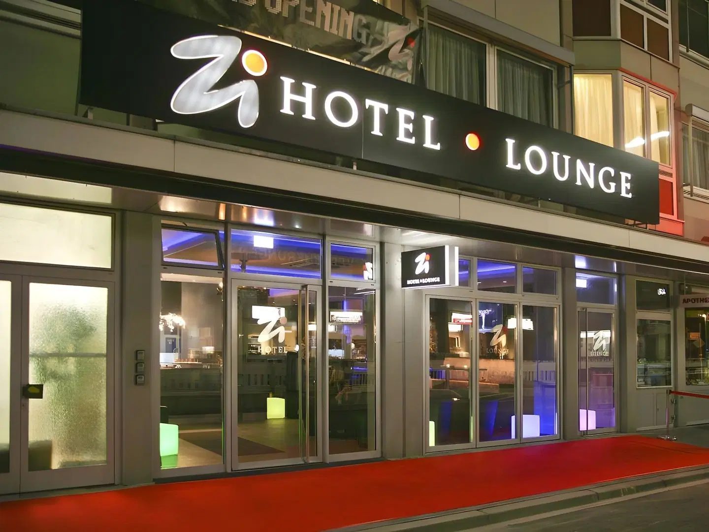 Zi EXTERIOR