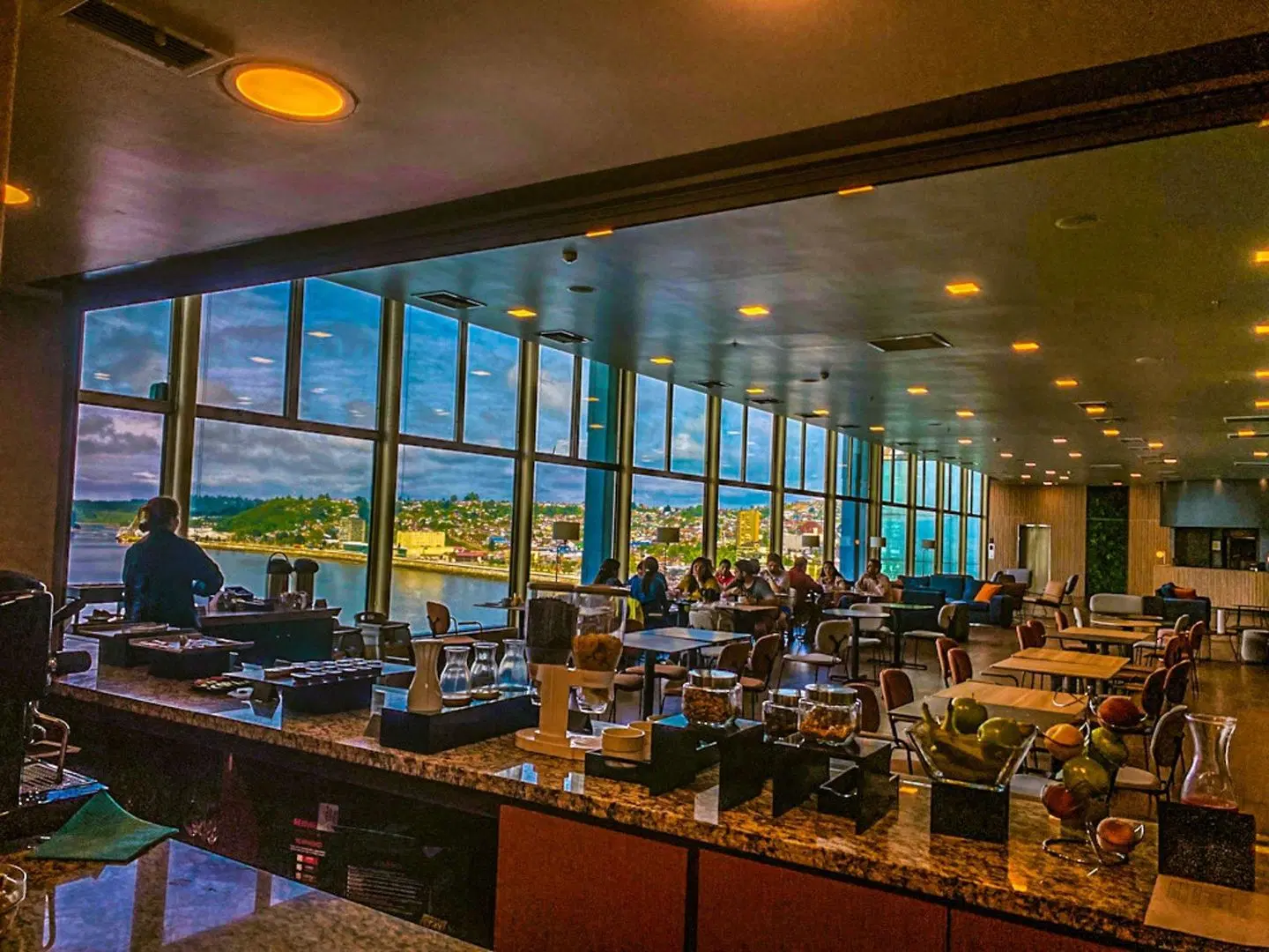 Novotel Puerto Montt Restaurant