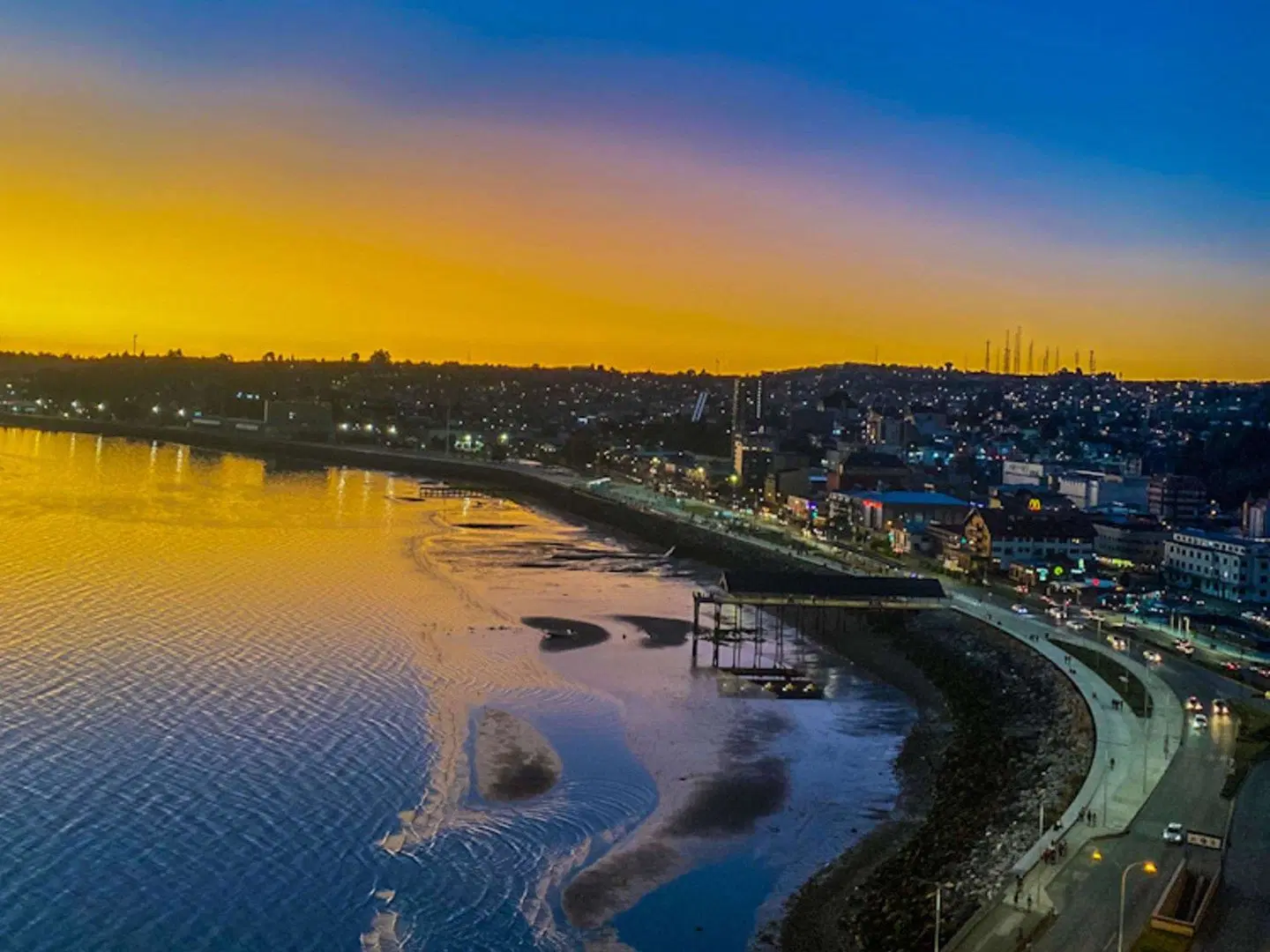 Novotel Puerto Montt OUTDOOR_POOL