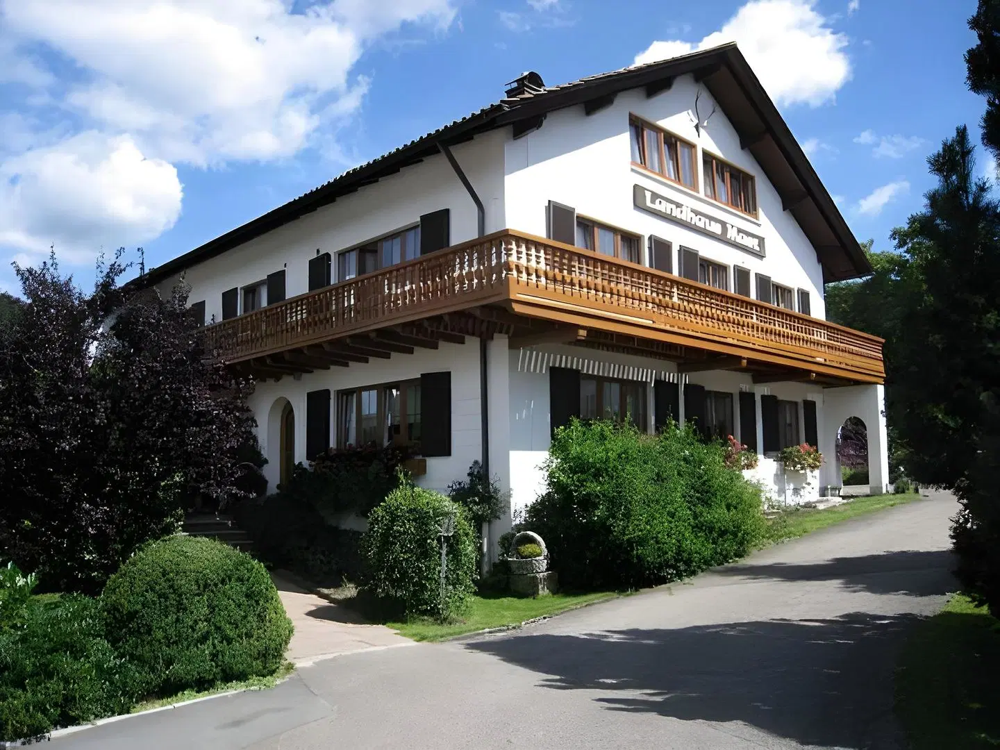 Landhaus Mast EXTERIOR