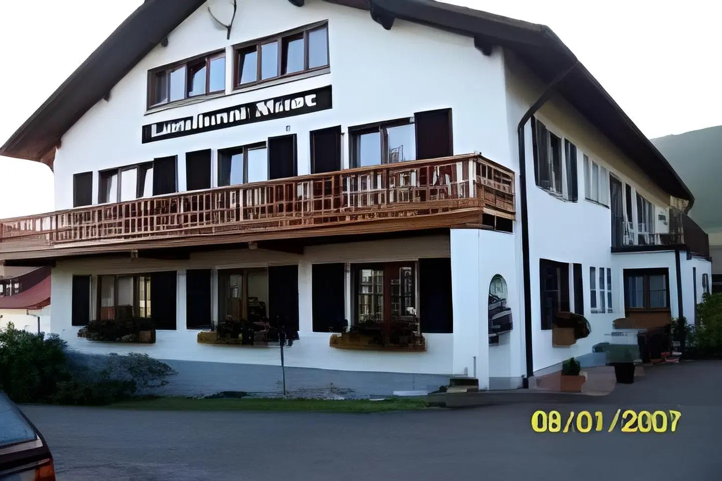 Landhaus Mast EXTERIOR