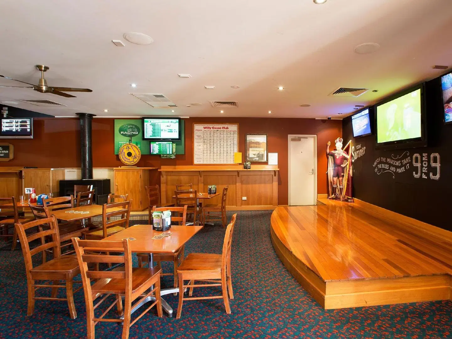 Wilsonton Hotel Toowoomba Konferenz