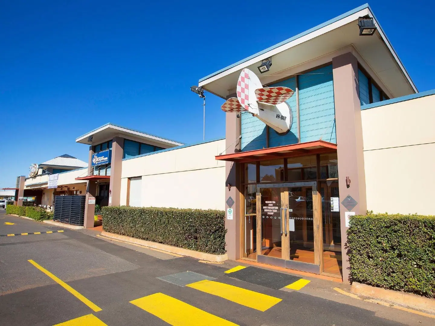 Wilsonton Hotel Toowoomba SPORTS_AND_LEISURE