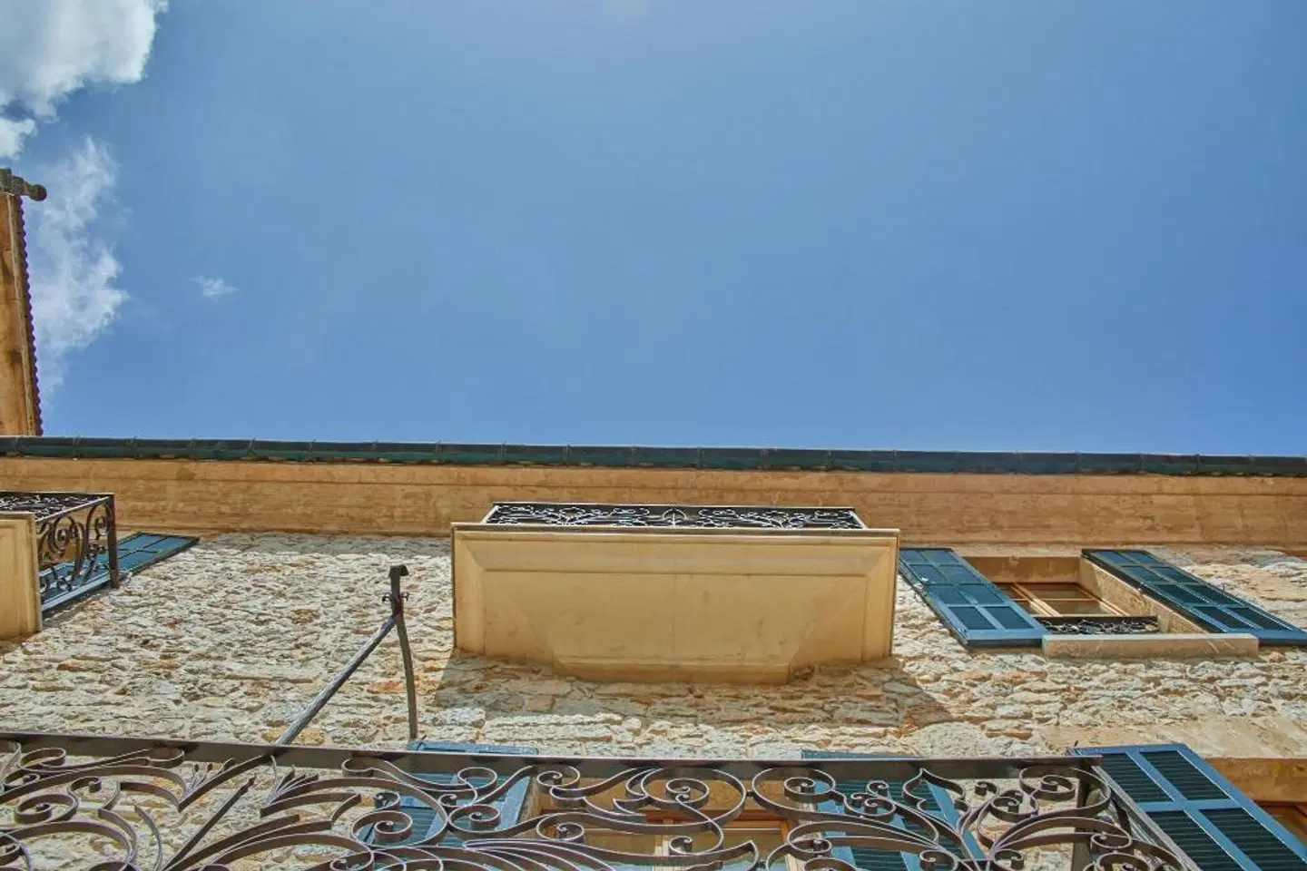 Finca Cas Comte Suites & Spa Terrasse
