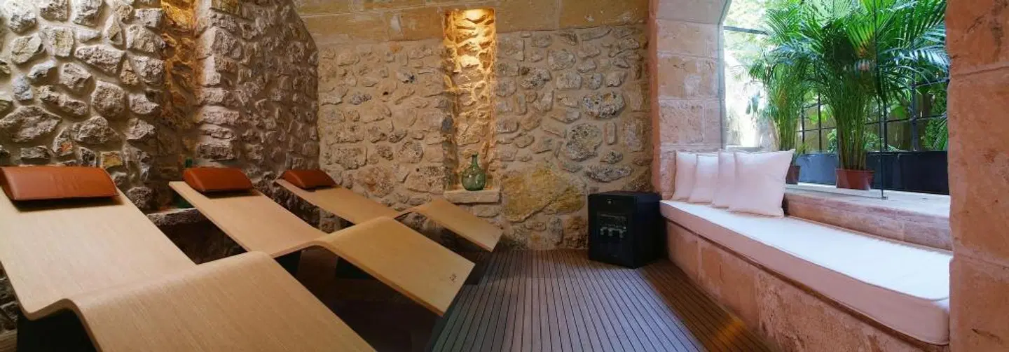 Finca Cas Comte Suites & Spa Terrasse