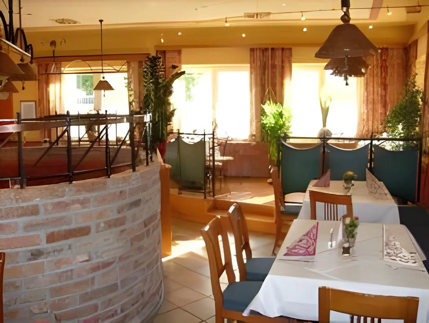 Zum Lamm Restaurant