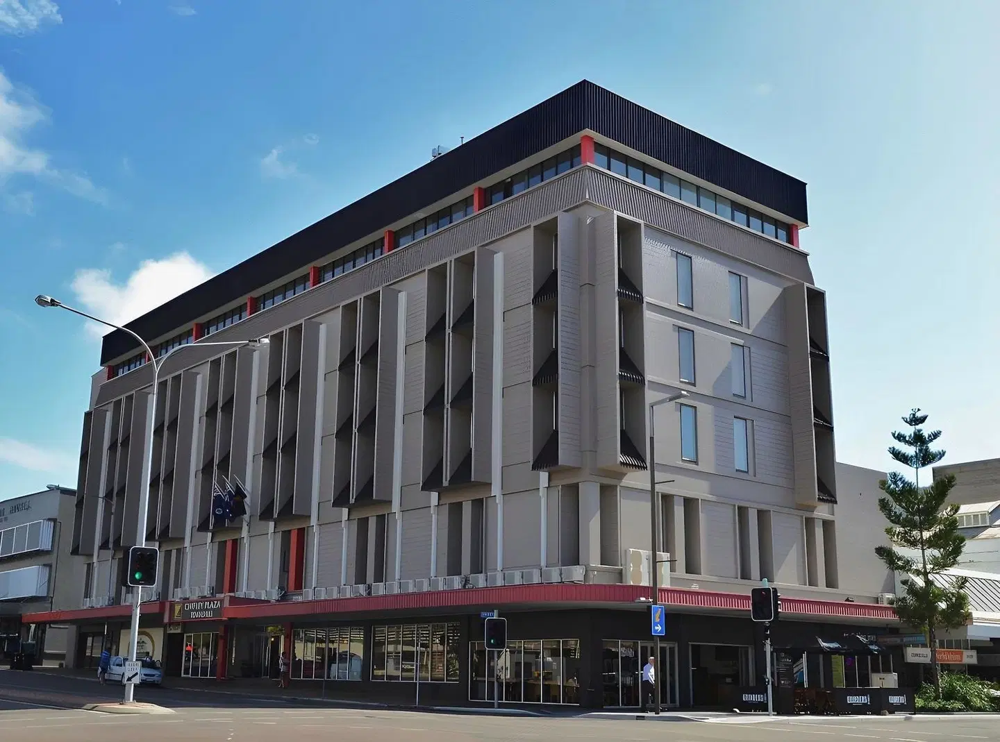 Chifley Plaza Townsville EXTERIOR