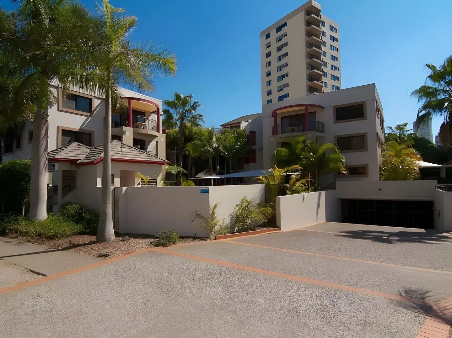 Burleigh On The Beach EXTERIOR