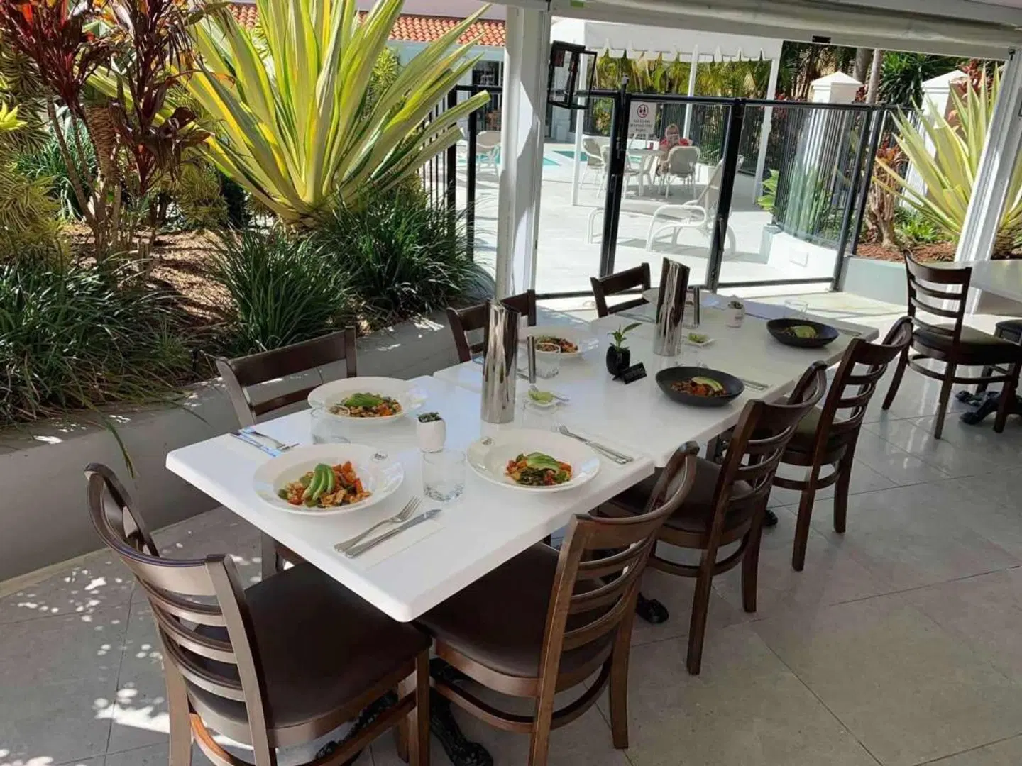 Marrakesh Resort Apartments Restaurant