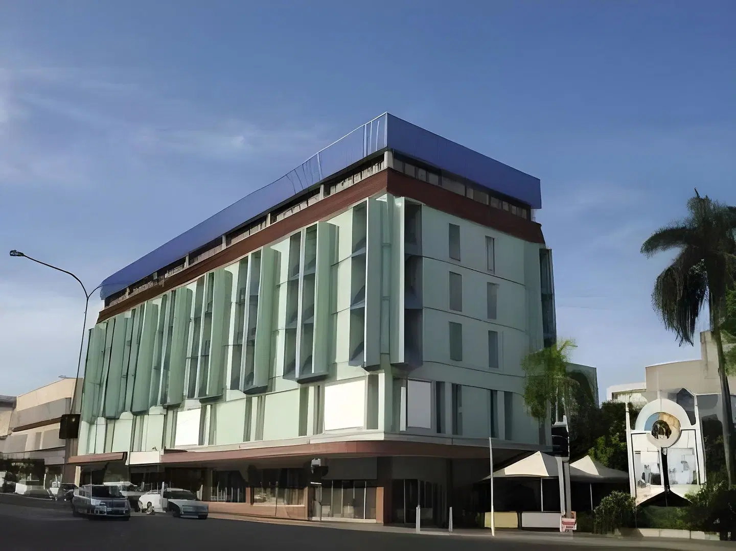 Chifley Plaza Townsville EXTERIOR