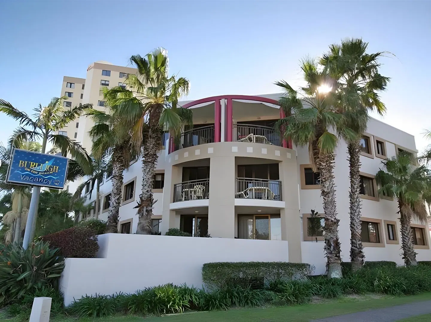 Burleigh On The Beach EXTERIOR