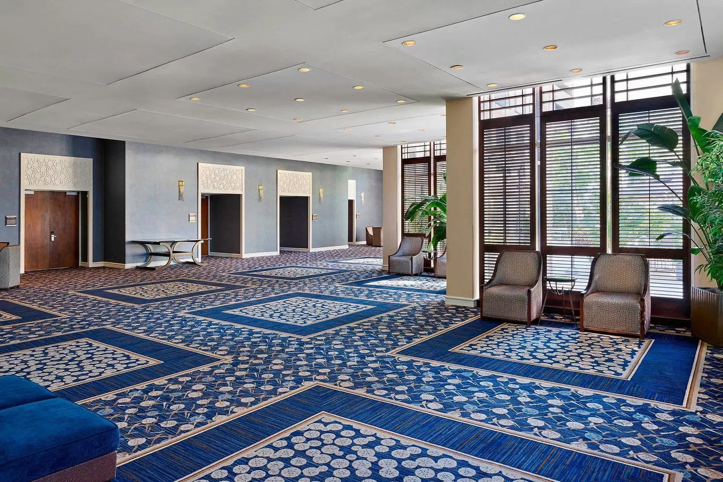 The Westshore Grand, A Tribute portfolio Hotel (ex InterContinental) Hallenbad