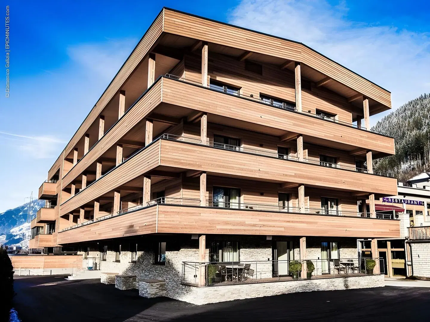 Aktivhotel Tuxerhof EXTERIOR