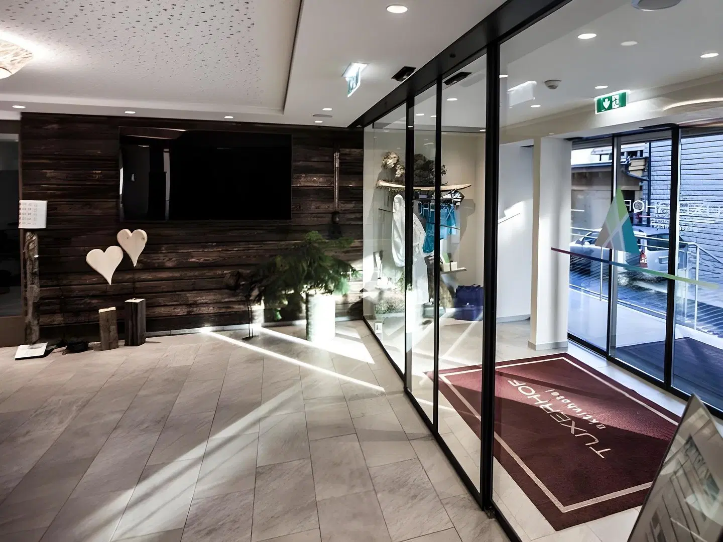 Aktivhotel Tuxerhof LOUNGE_LOBBY