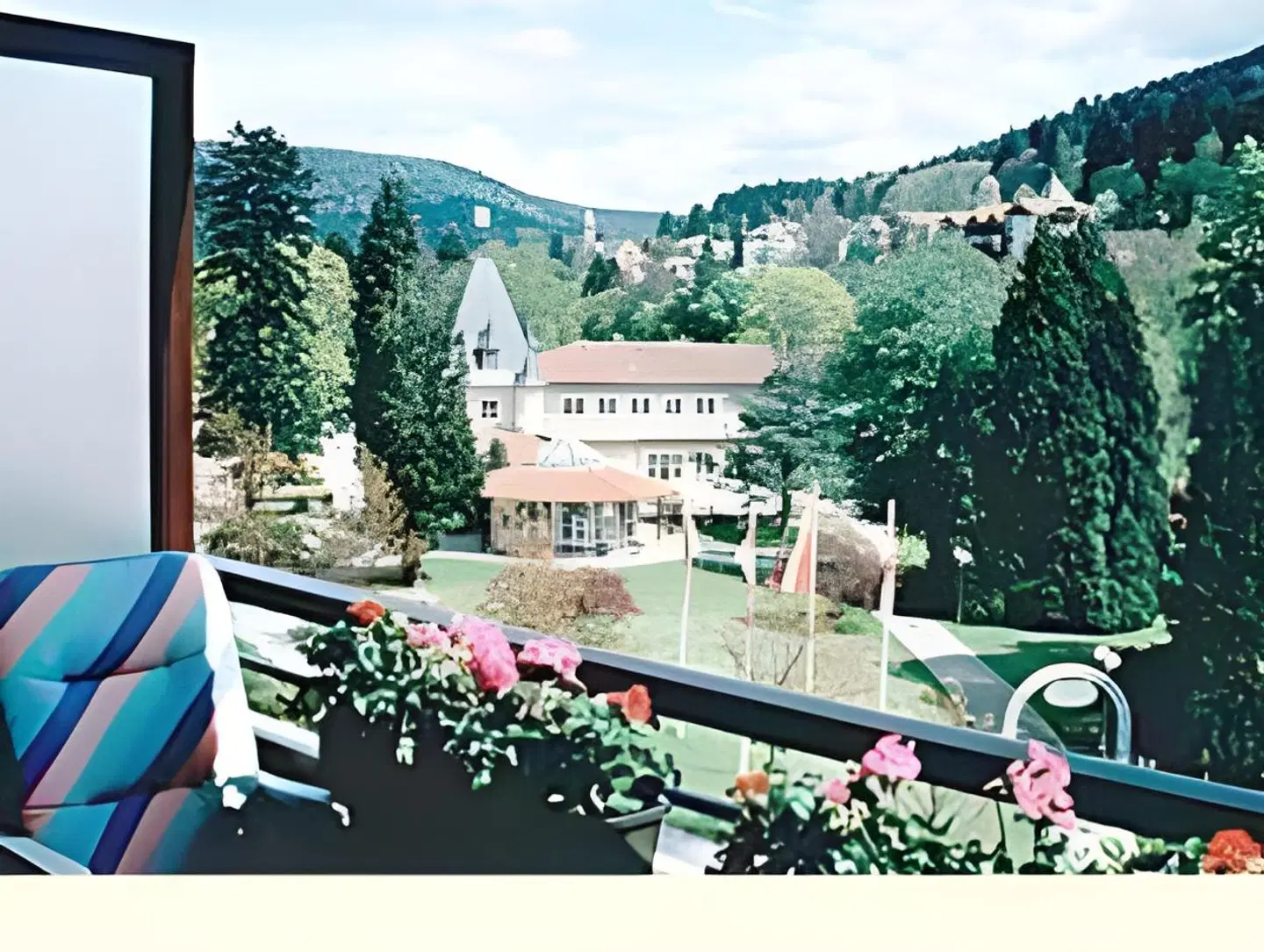Hotel Harzer am Kurpark LANDSCAPE