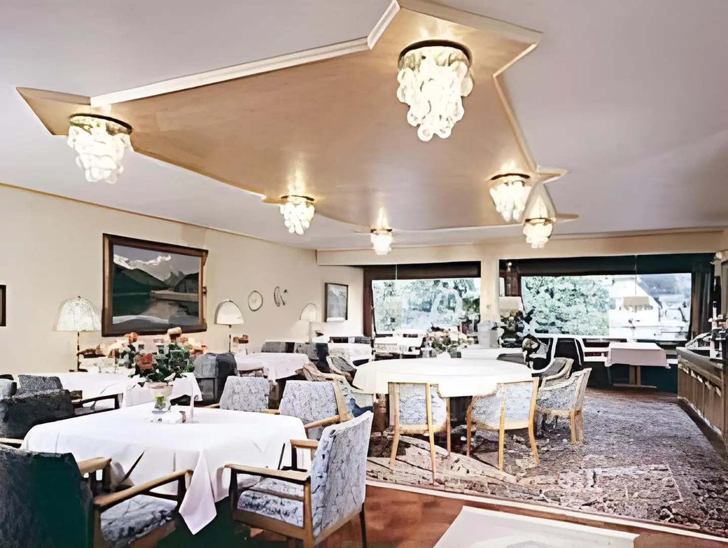 Hotel Harzer am Kurpark Restaurant