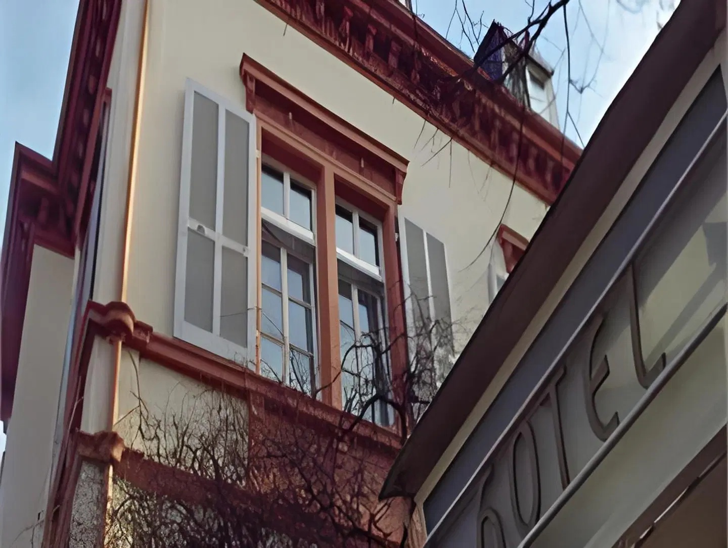Alleehaus EXTERIOR