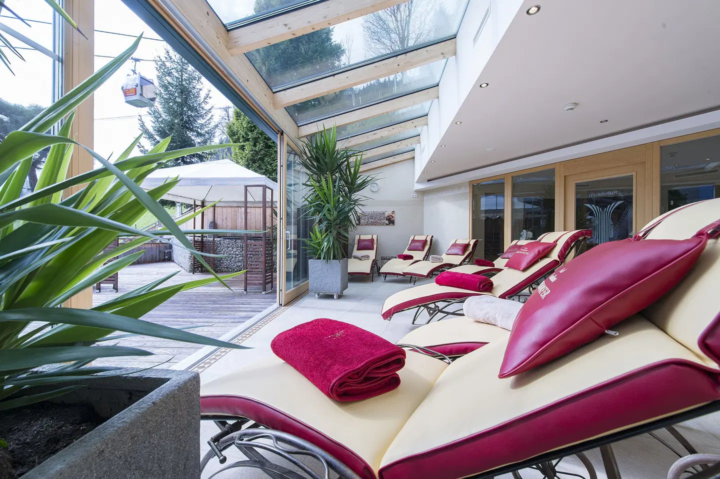 KERSCHDORFER's Wohlfühlhotel Garni Terrasse